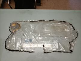 Screen-sealing, Front right-hand side Nissan sunny N14 80860-50C15 Used part.