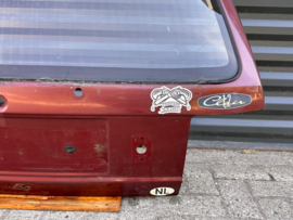 Door-back Nissan Micra K10 90100-04B36 (AH2) Used part.