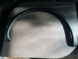 Spatbordverbreder rechtsachter Nissan Qashqai J10 93828-BR01A (93828-BR0**) Origineel.