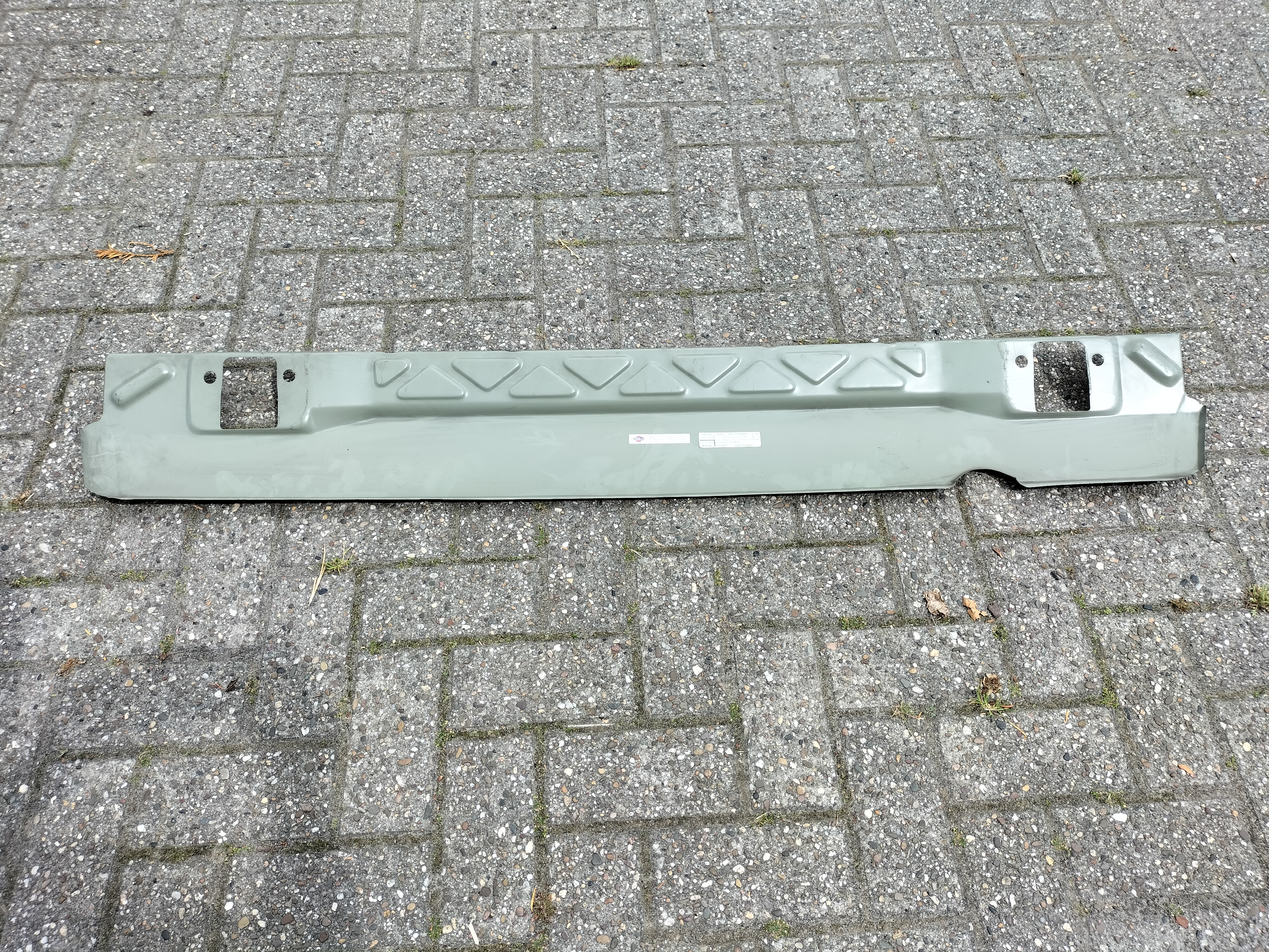 Panel Nissan 79122-W1000 Original