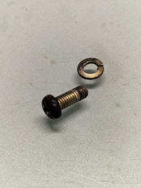 Bolt inclusive Ring washer Nissan 08310-61614 Used part