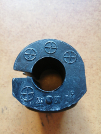 Stabilisatorstangrubber vooras Nissan Note E12 54613-3VA0B Origineel.