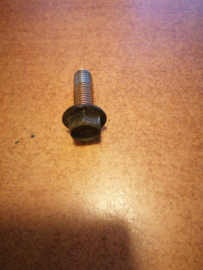 Bolt M9.75 x 29.5 Nissan 081A1-0301A Used part.