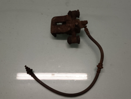Brake front, left-hand Nissan Micra K10 41120-01B01 Used part.