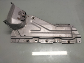 Montagesteun achterbank Links Nissan Primera P12 wagon 74521-AV710 Gebruikt