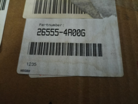 Combination lamp Assy rear Nissan 26555-4R00G Original