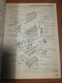 Service manual '' Model LD20 and LD28 diesel engine '' SM1E-LD28G0