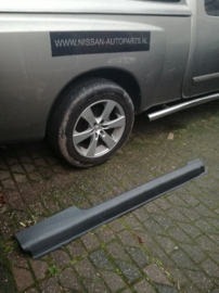 Overzetdorpel rechts Nissan Micra K11 3-deurs Nieuw.