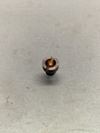 Hoofdsproeier #155 carburateur E13S/ GA14S/ GA16S/ Z20 Nissan 16033-B8501 B11/ B12/ E23/ N10/ N12/ N13 Origineel.