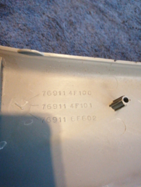Afdekkap A-stijl rechts Nissan Micra K11 76911-6F602