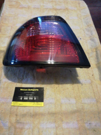 Lamp rear combination, left-hand Nissan Primera P11 - sedan 26555-9F527 New.