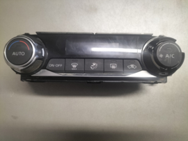Controller-assy auto air conditioner Nissan 27500-5FA5A F16/ K14 Used part.