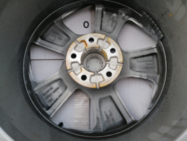 Wheel aluminium Nissan Qashqai J11 D0300-HV01C Used part.