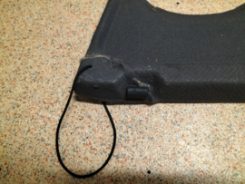 Hoedenplank Nissan Micra K10 79910-21B00 Gebruikt. lichte schade.