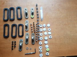 Install kit roof rack Nissan KE732-89910-S1