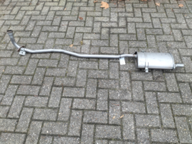 Voordemper E13S Nissan Sunny B11 Van-uitvoering 20100-27A00 Origineel.