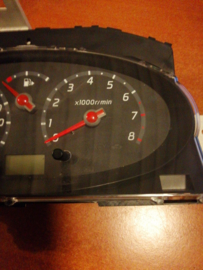 Kilometerteller/cockpit Nissan Micra K12 24810-AX863