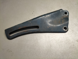 Stelplaat dynamo L16 Datsun Bluebird 710 11715-????? (20250209) Gebruikt.