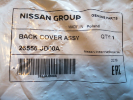 Lamphouder achterlicht links Nissan Qashqai J10/ JJ10 26556-JD00A Origineel.