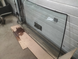 Glass-windshield Nissan Micra K10 72712-05B00 Used part.