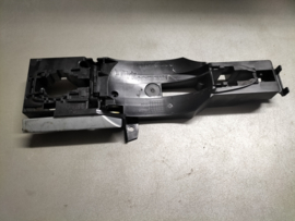 Bracket-outside handle front door, left-hand Nissan Micra K14 80611-5FD0B Used part.