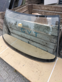 Glass-windshield Nissan 100NX B13 72712-70Y00 Used part.