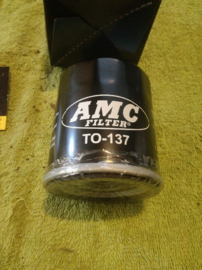 Motoroliefilter AMC TO-137 Citroen / Daihatsu / Lexus / Peugeot / Toyota