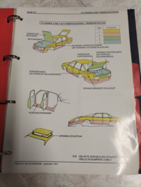 Paint manual Nissan 20250313
