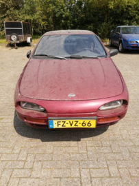 Nissan 100NX B13 GA16DE 1993, nieuw binnen per 22-5-2023