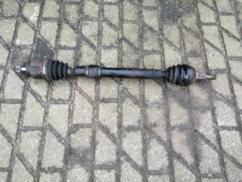 Shaft front drive, right-hand GA16DE Nissan 39100-60Y00 B13/ N14/ Y10 Used part.