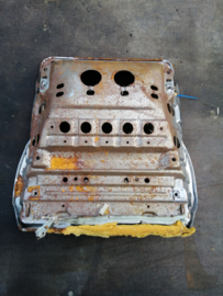 Frame front seat cushion Nissan Almera N15 87301-1M300 Used part.
