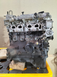 Motorblok GA16DE Nissan 100NX B13/ Nissan Primera Wagon W10/ Nissan Sunny N14/ Nissan Sunny Wagon Y10/ 10102-73C51 (20240822) Gebruikt.
