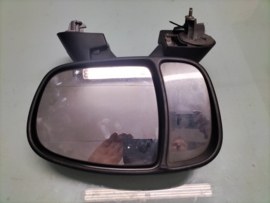 Door mirror assy-left-hand Nissan Primastar X83 96302-00QAN Used part.