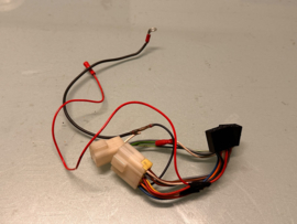 Nissan to ISO adapter plug for various Nissan models 20260820 Used.