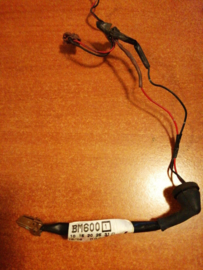 Kabelboom kentekenverlichting Nissan Almera N16 24055-BM600