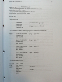 Microprocessoren in de motorvoertuigentechniek ISBN 978-90-79302-04-8