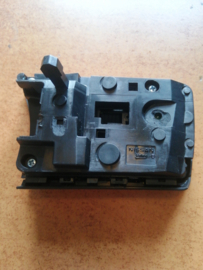 Switch-assy steering left-hand Nissan Qashqai J12 25550-6RF7B Damage.