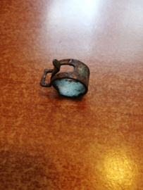 Slangklem 14mm Nissan 16439-42L00 Gebruikt.