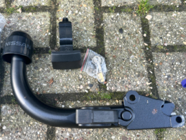 Trekhaak met afneembare kogel Nissan X-trail T32 KE500-4C010 Origineel.