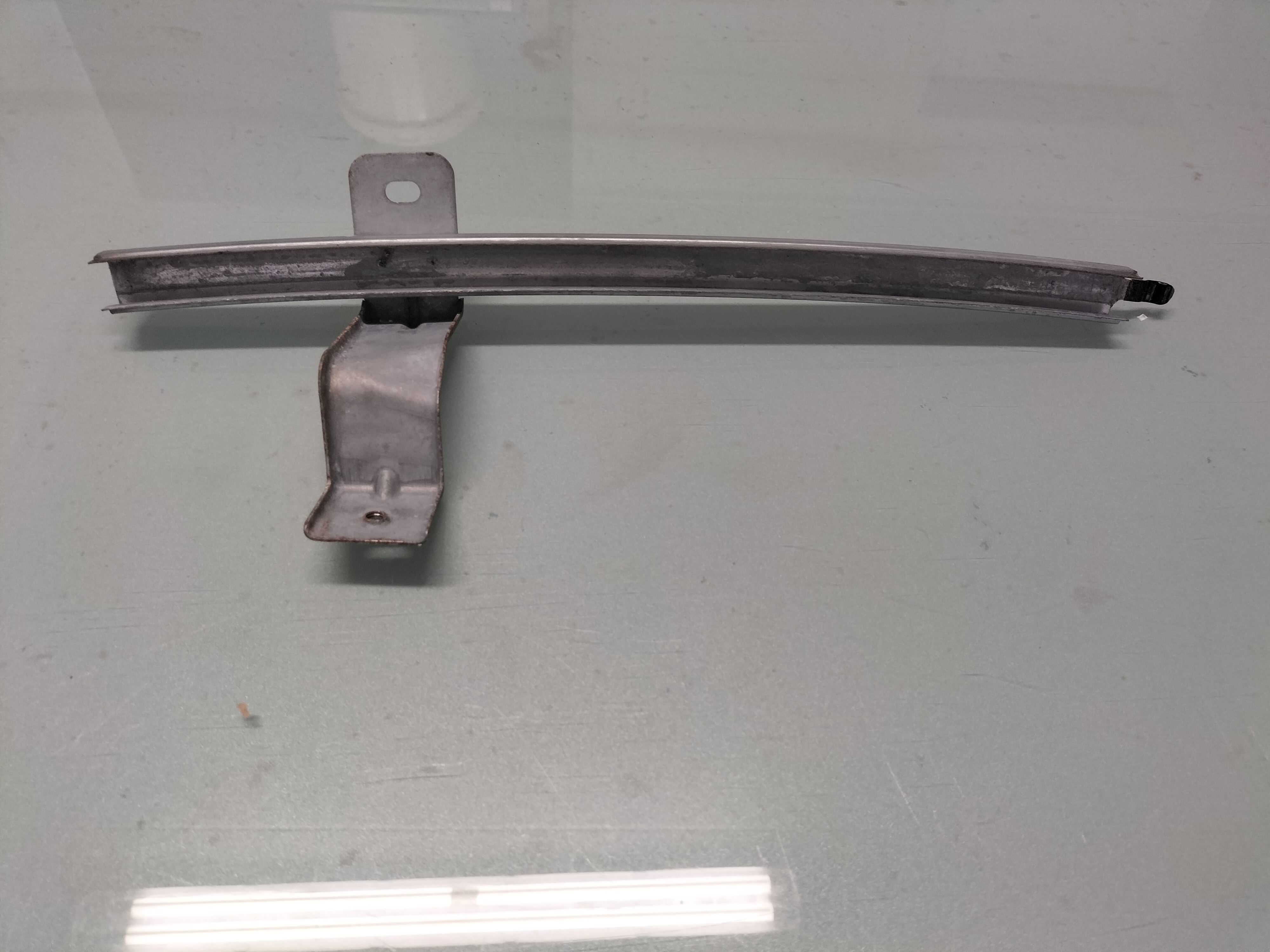 Sash assy-front door, lower left-hand Nissan Qashqai J10/ JJ10 80215-JD000 Gebruikt.