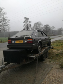 Nissan bluebird T72 1989 nieuw binnen op 26-12-2018