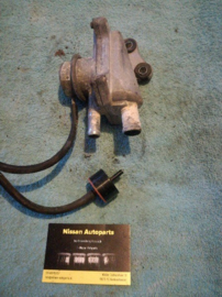 EGR uitlaatlucht regulator/klep GA14DS/ GA16DS Nissan 14812-61J01 B13/ N14/ P10/ W10/ Y10 Gebruikt.