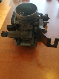 Gasklephuis Nissan Sunny N14 GA14DE 16119-74C00 (Incompleet)