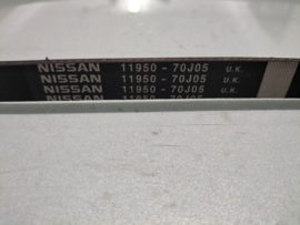 Multiriem 4PK845 SR20DE/ SR20DEL Nissan Primera P11/ WP11 11950-70J05 Origineel