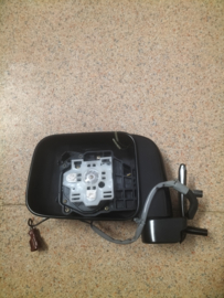 Door mirror assy-left-hand Nissan King Cab D22/ LCD22 96302-3S305 Original, without glass.