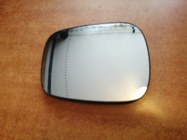 Buitenspiegelglas rechts Nissan Kubistar X76 96366-00QAN