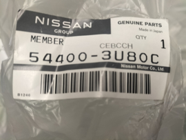 Subframe Nissan Micra K12 54400-3U80C Origineel.