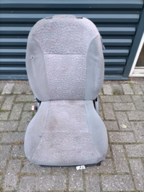 Seat front, left-hand  Nissan Micra K11 87050-5F510 Used part. little damage.