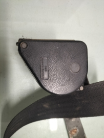 Assy-safety belt, front seat 3-point Datsun Cherry E10 86830-M0200 Gebruikt.