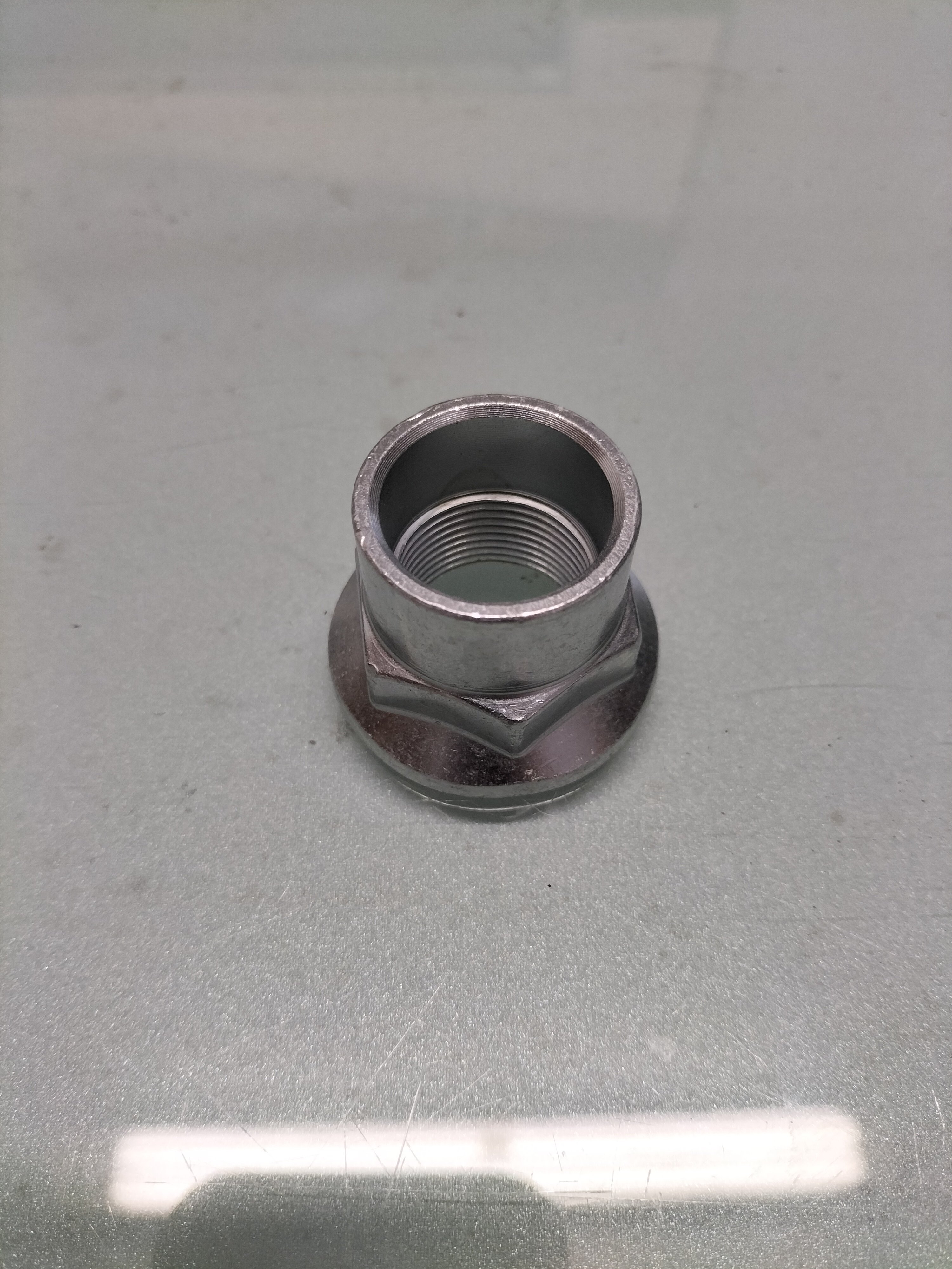 Aandrijfasmoer Nissan 40262-4GA0C Origineel